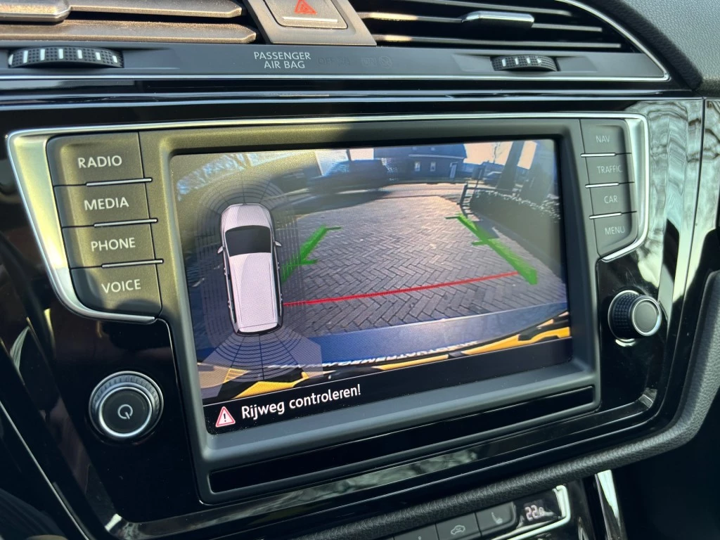 Hoofdafbeelding Volkswagen Touran