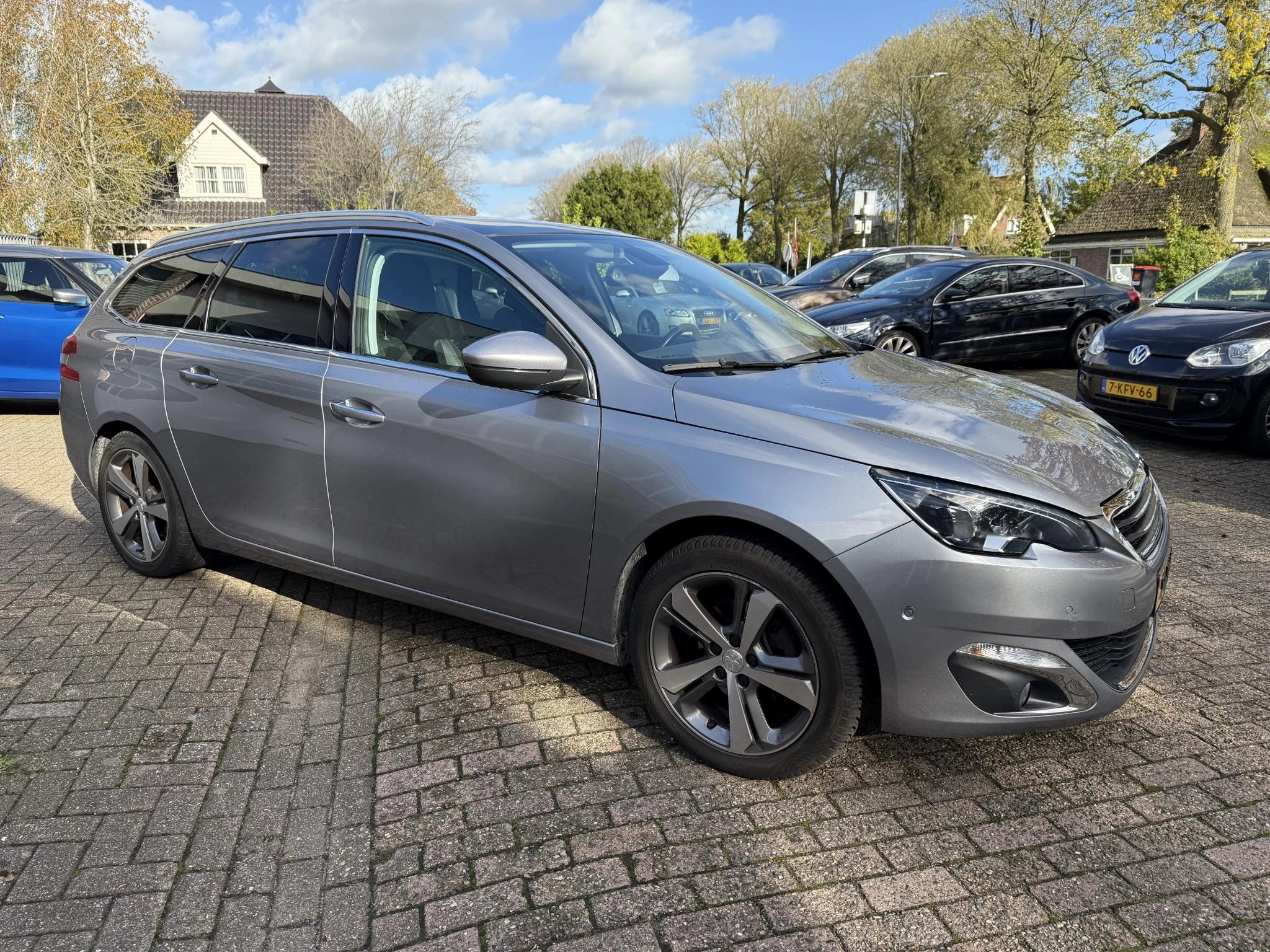 Hoofdafbeelding Peugeot 308