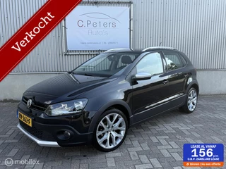 Volkswagen Polo VERKOCHT 1.2 TSI Cross Highline 2016 / Stoelverwarming / Cruisecontrol / Parkeersensors / 2e eigenaar