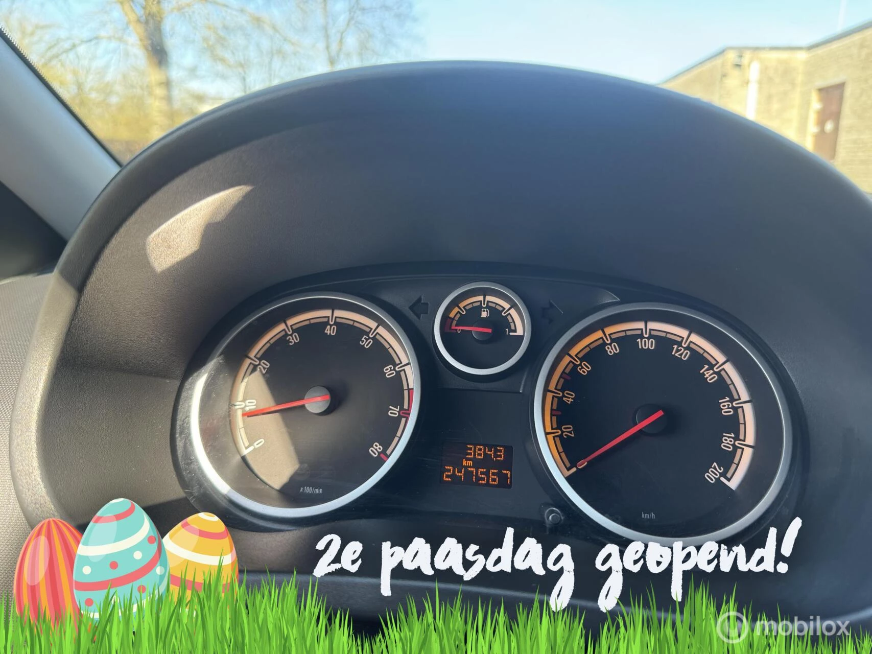 Hoofdafbeelding Opel Corsa