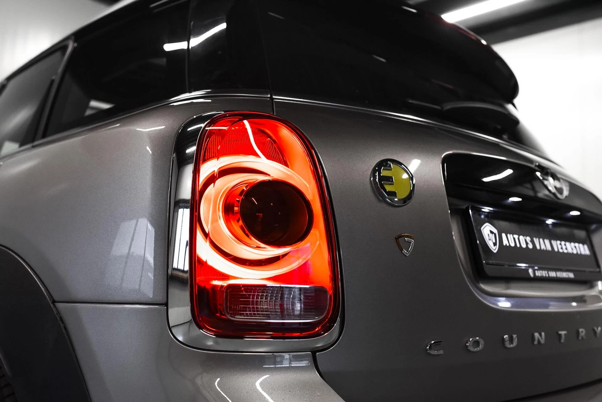 Hoofdafbeelding MINI Countryman