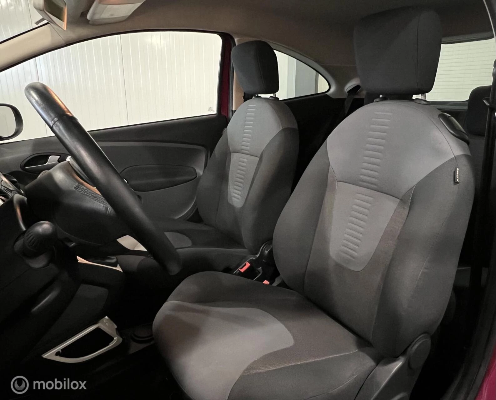 Hoofdafbeelding Ford Ka