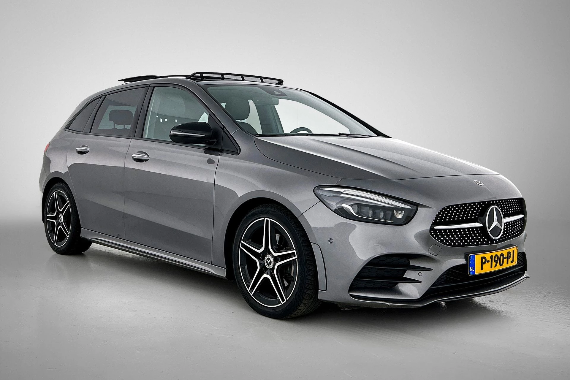 Hoofdafbeelding Mercedes-Benz B-Klasse