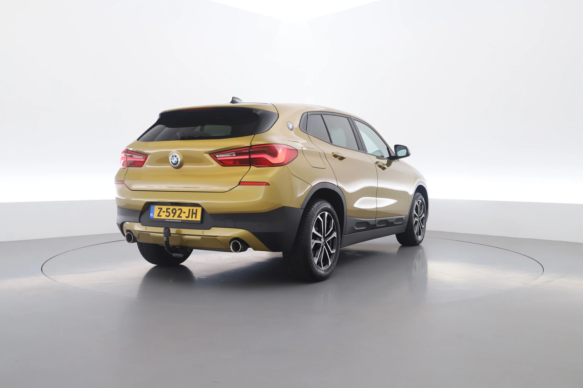 Hoofdafbeelding BMW X2
