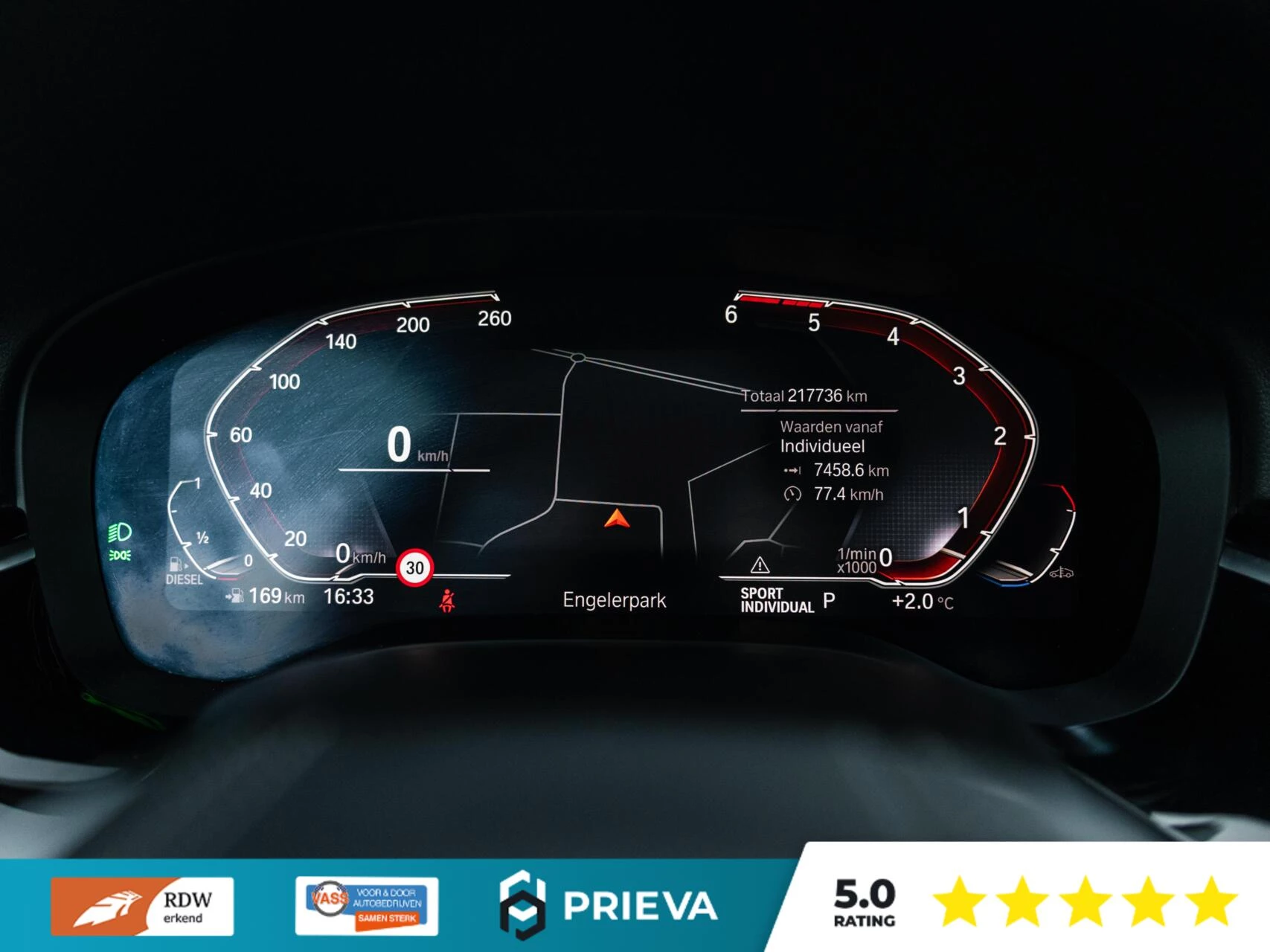 Hoofdafbeelding BMW 5 Serie