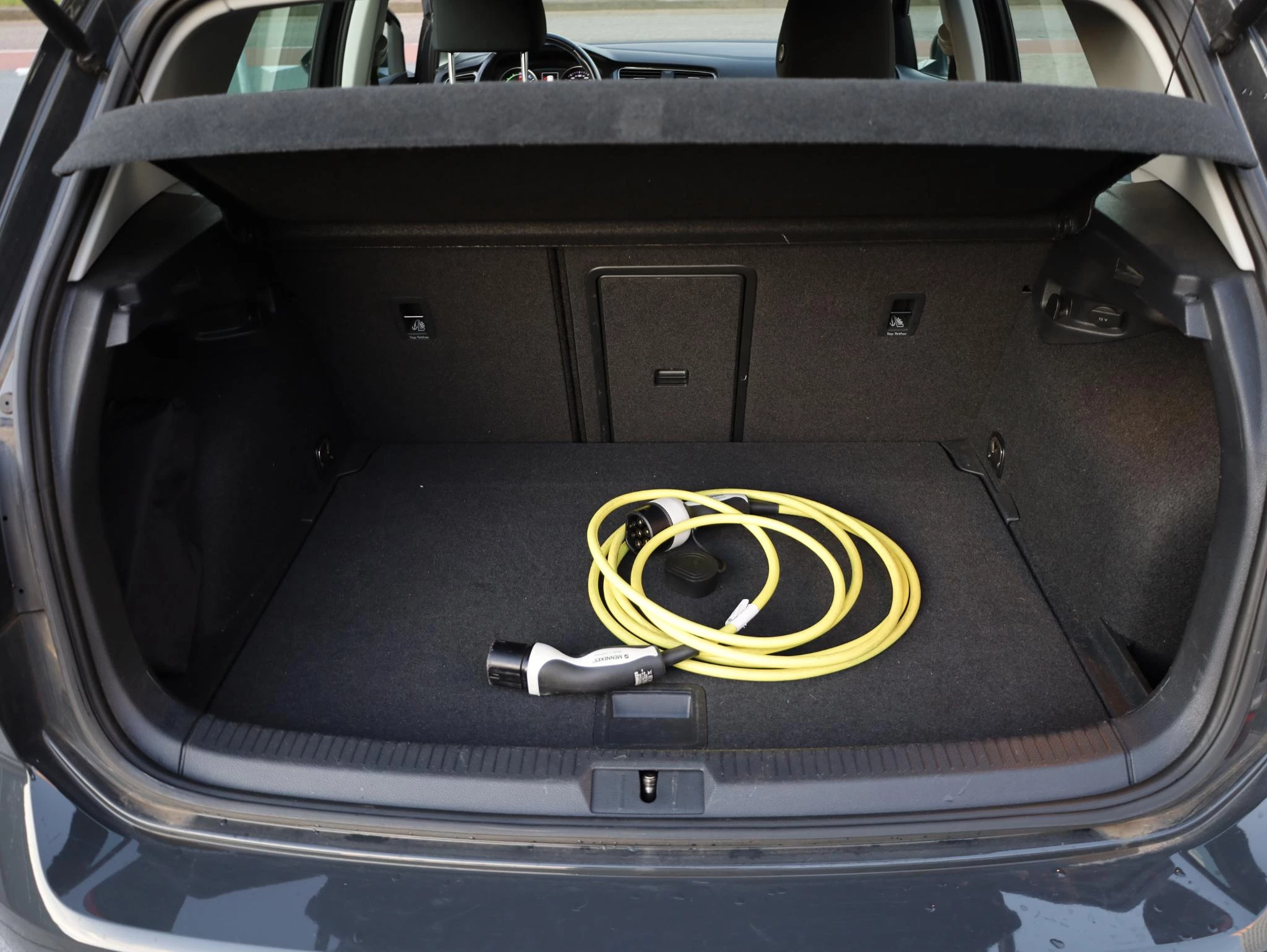 Hoofdafbeelding Volkswagen e-Golf