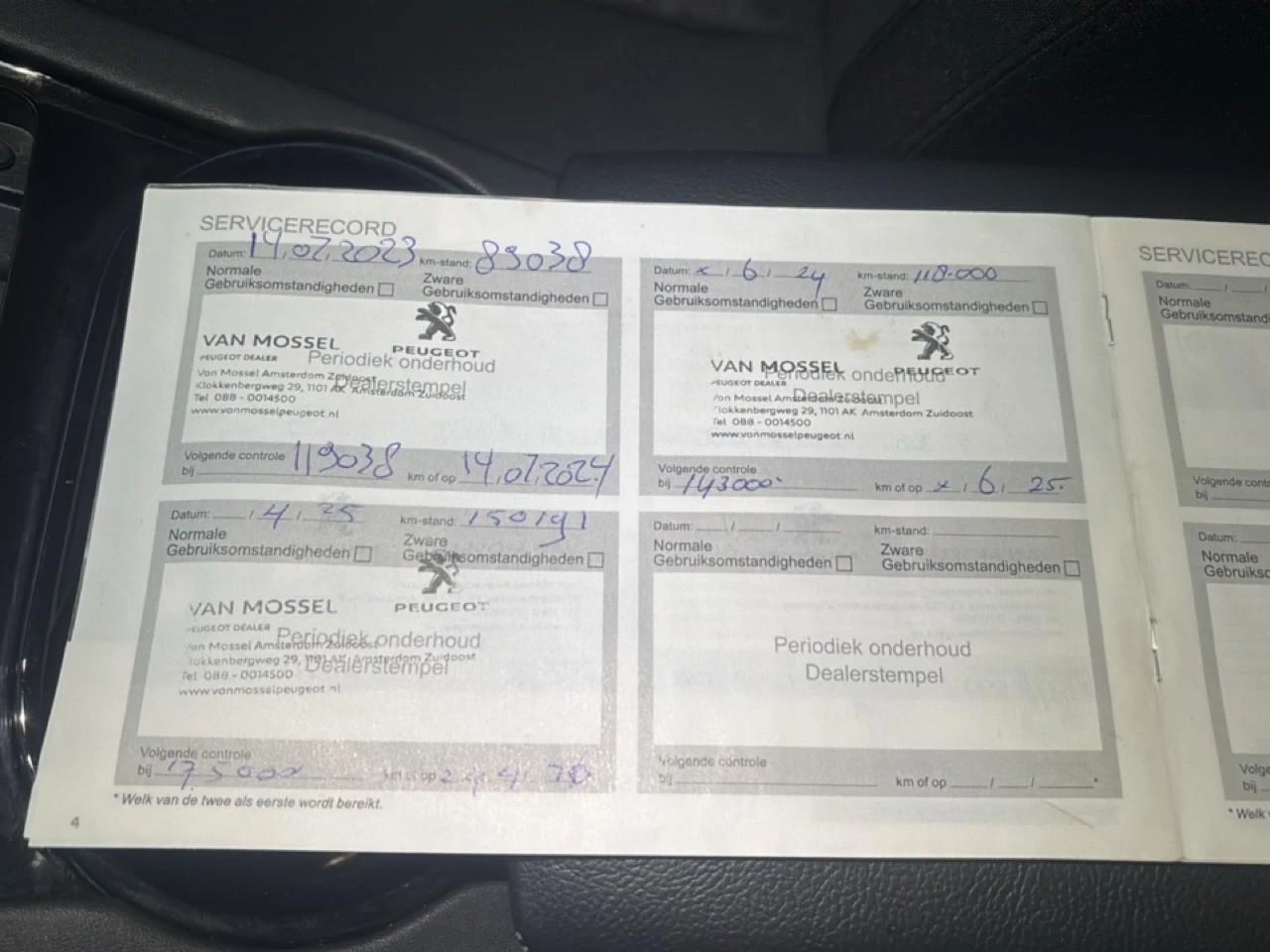 Hoofdafbeelding Peugeot 508