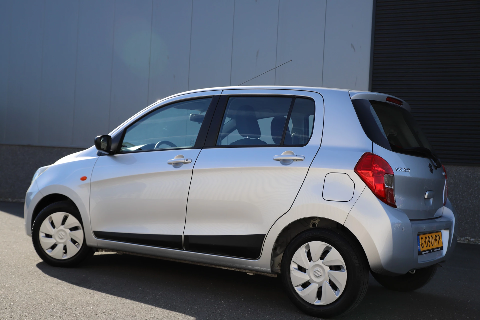 Hoofdafbeelding Suzuki Celerio