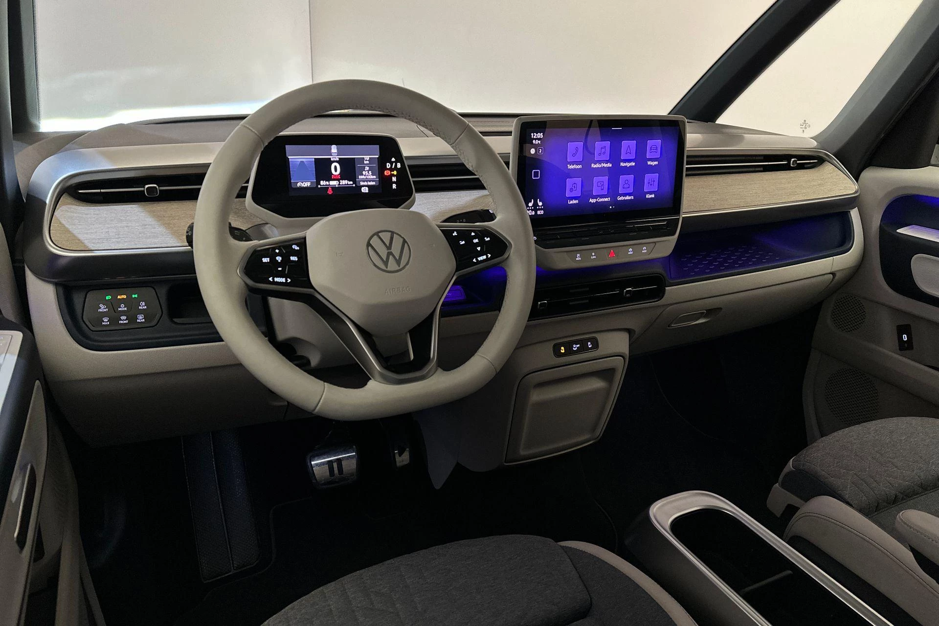 Hoofdafbeelding Volkswagen ID. Buzz
