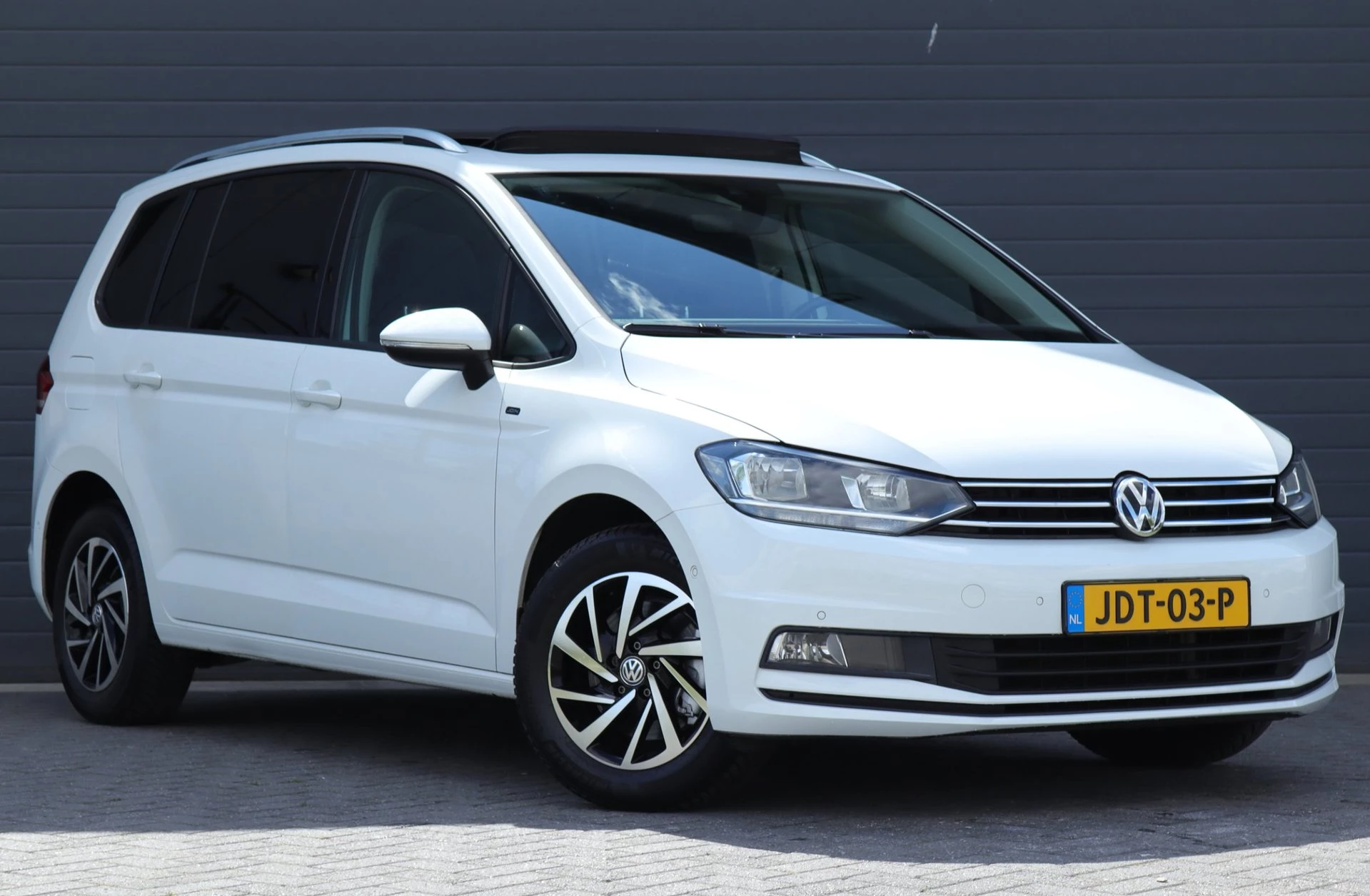 Hoofdafbeelding Volkswagen Touran
