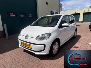 Volkswagen Up! 1.0 take up! BlueMotion