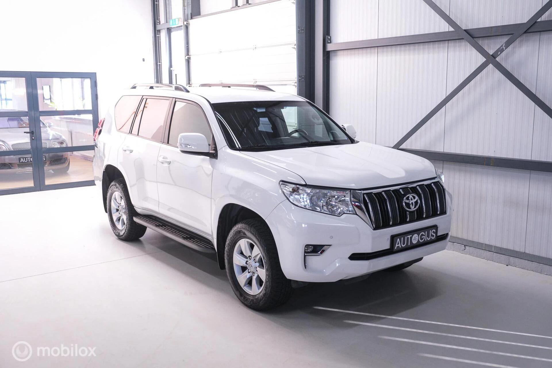 Hoofdafbeelding Toyota Land Cruiser