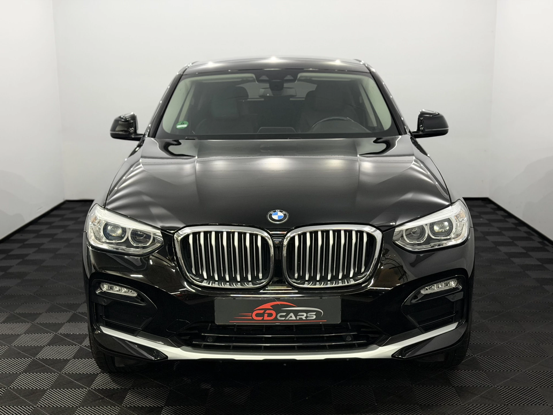 Hoofdafbeelding BMW X4
