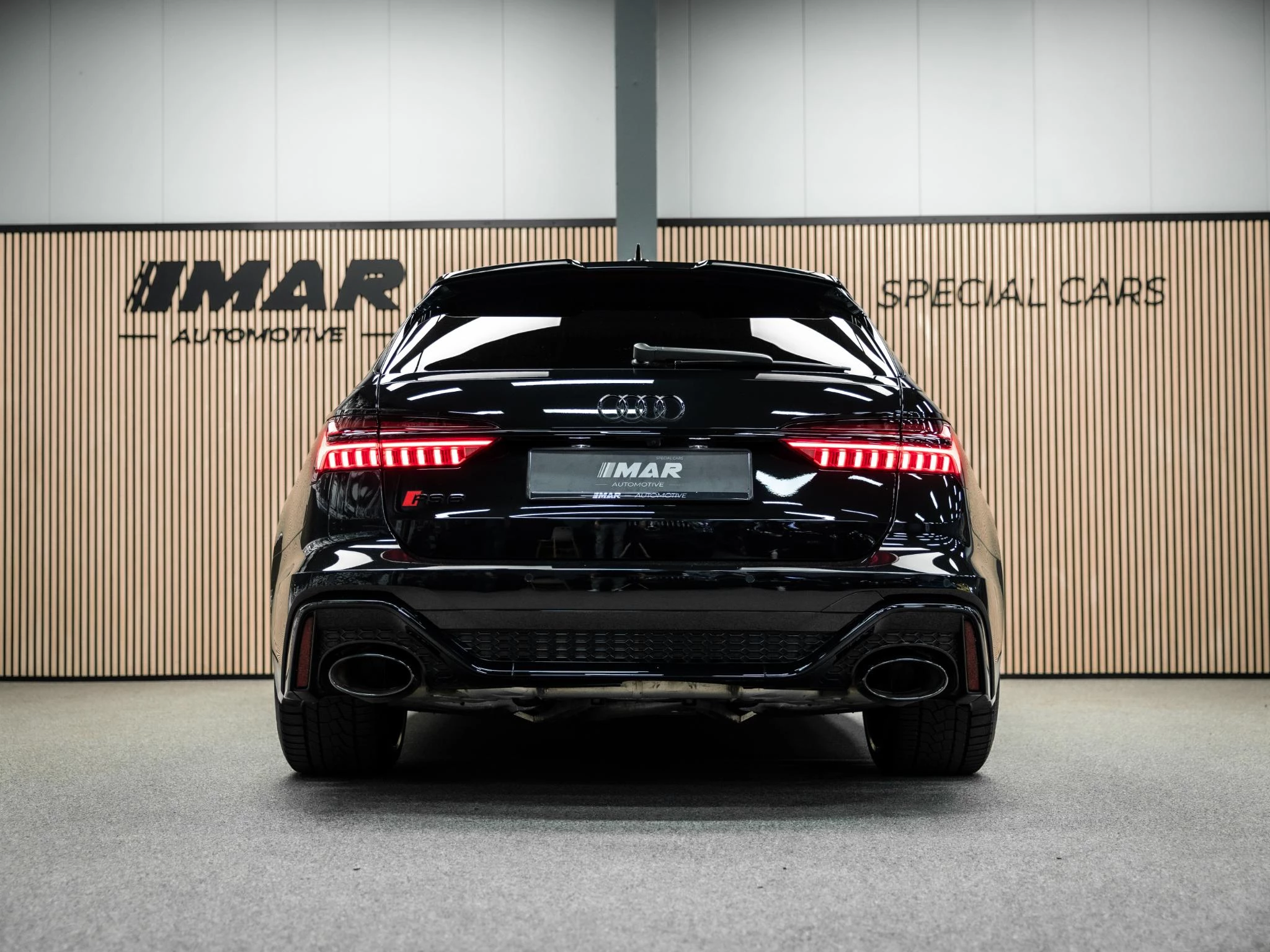 Hoofdafbeelding Audi RS6