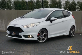 Ford Fiësta ST 1.6 Ecoboost 182PK 2014 Cruise Clima Sony vol