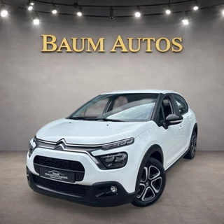 Citroën C3 1.2 PT FEEL CONNECT AIRCO NAVI PDC CRUISE.