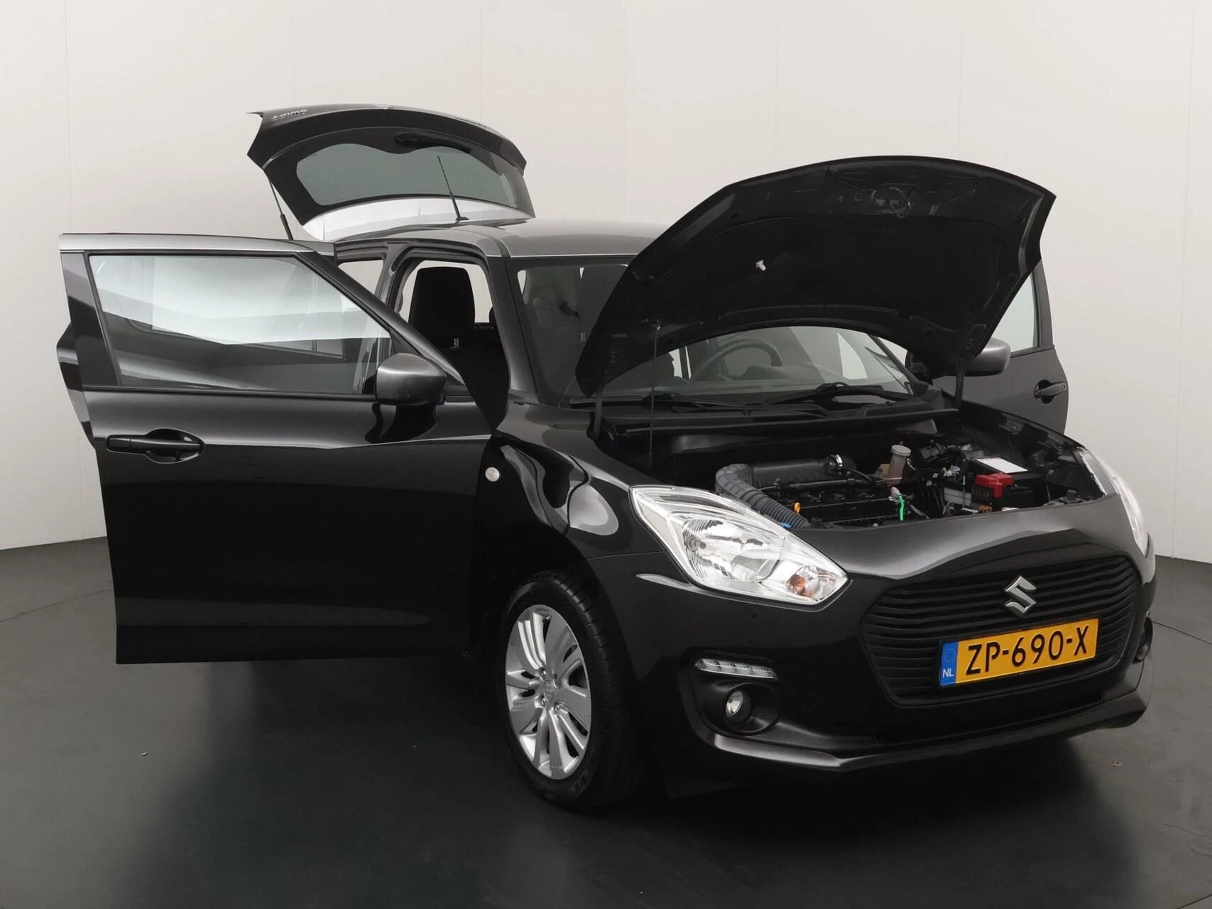 Hoofdafbeelding Suzuki Swift
