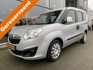 Opel Combo Tour 2+1 Rolstoelauto 1.4 EcoFlex Edition L1H1 (Zeer nette en ruime 2+1 Rolstoelauto met lage km.stand!)