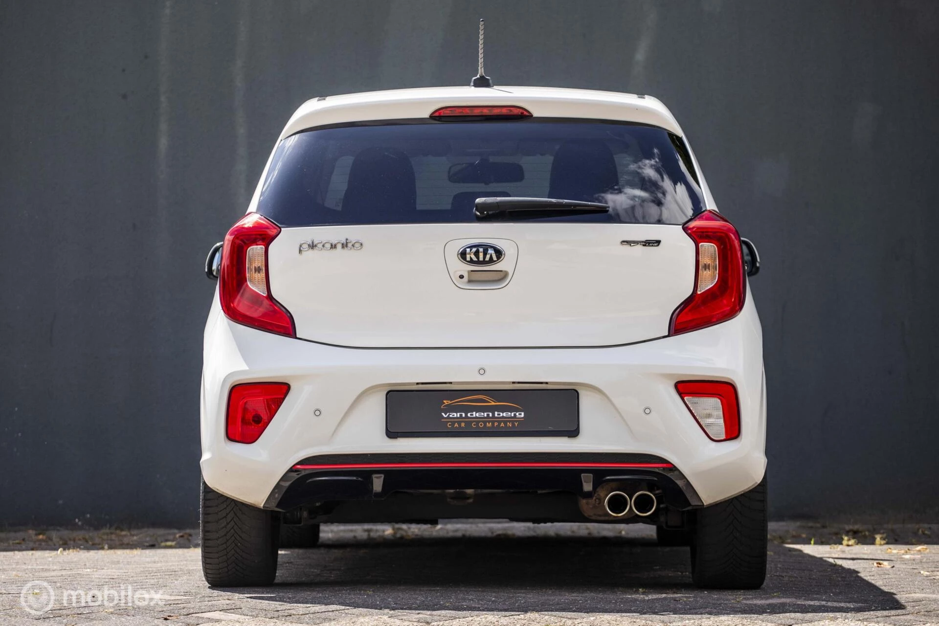 Hoofdafbeelding Kia Picanto