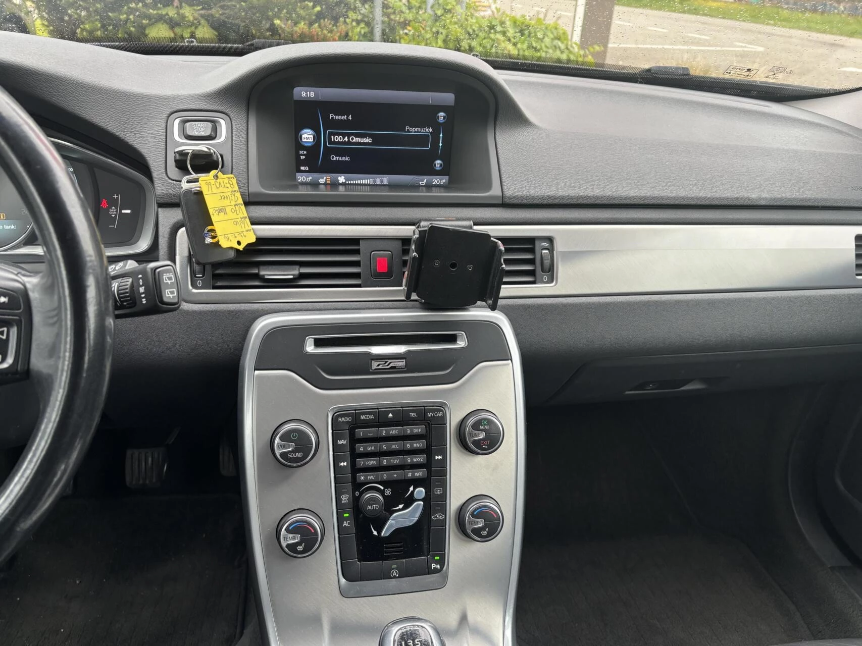 Hoofdafbeelding Volvo V70