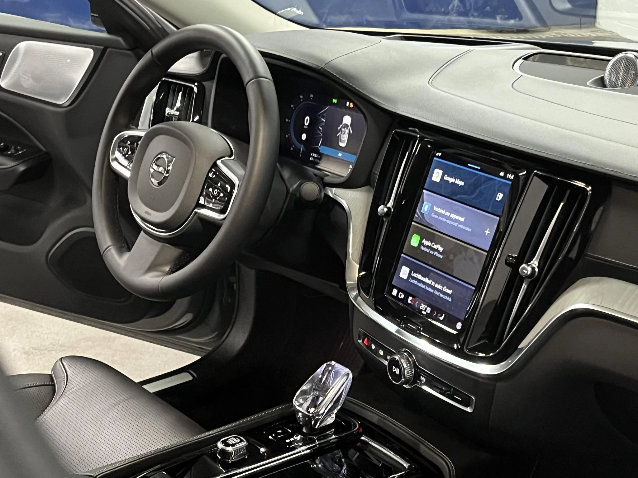 Hoofdafbeelding Volvo S60