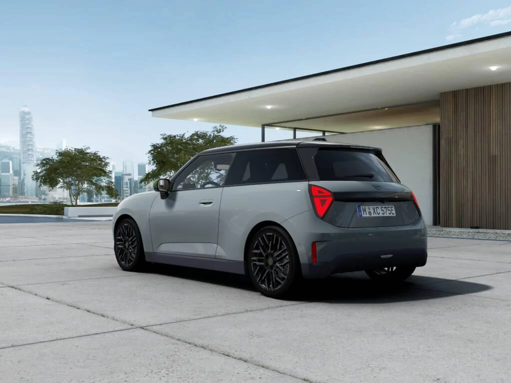 Hoofdafbeelding MINI 3-deurs