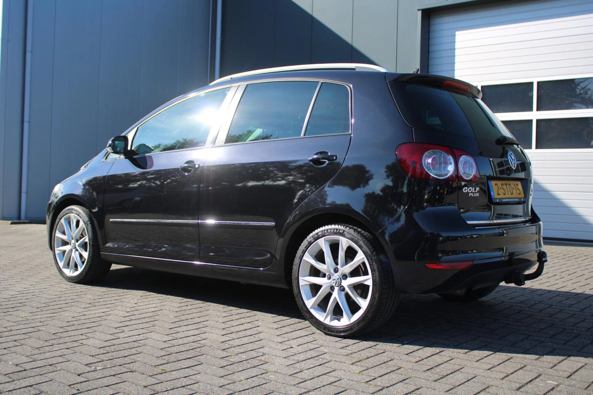 Hoofdafbeelding Volkswagen Golf Plus