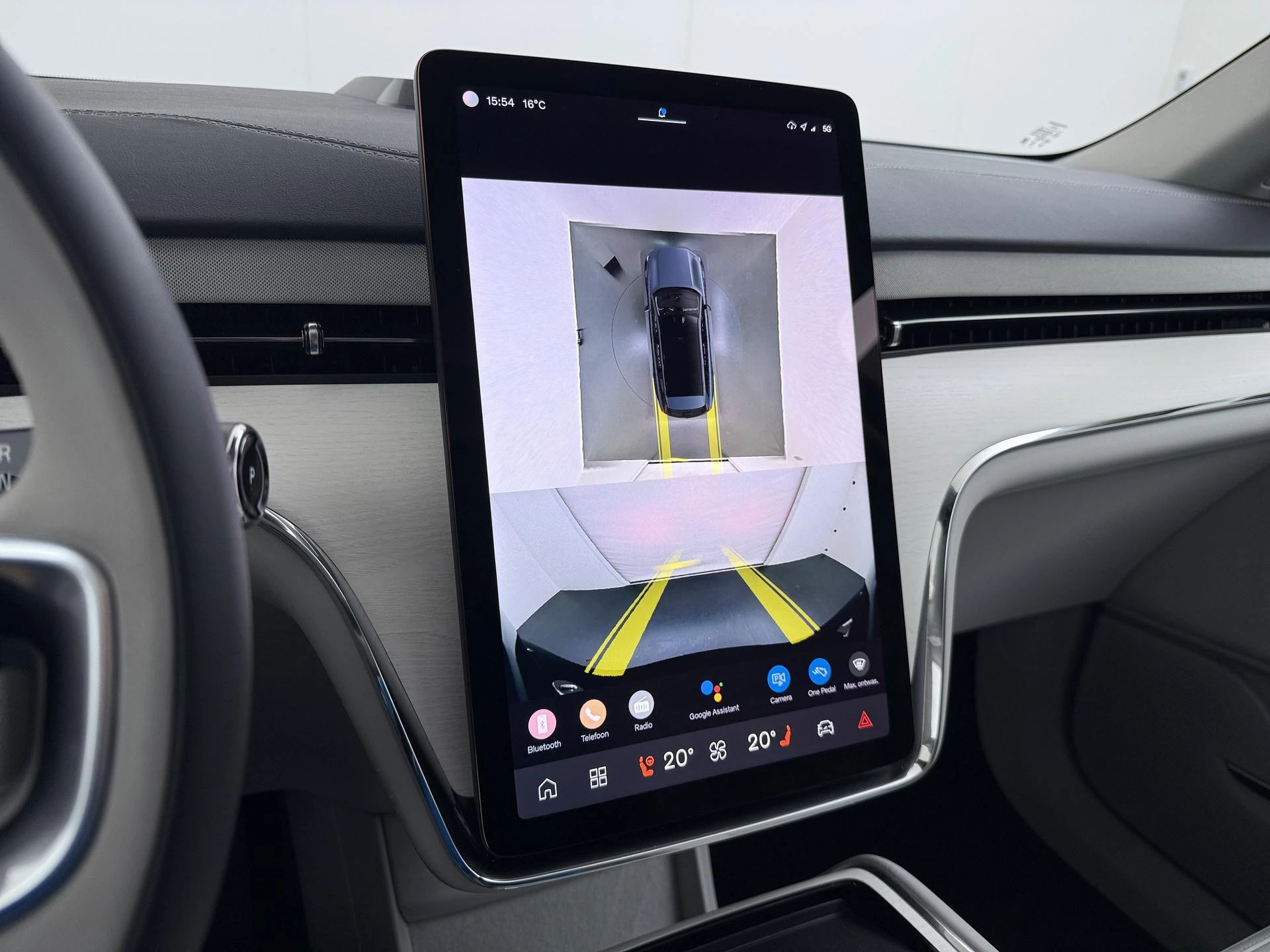 Hoofdafbeelding Volvo EX90