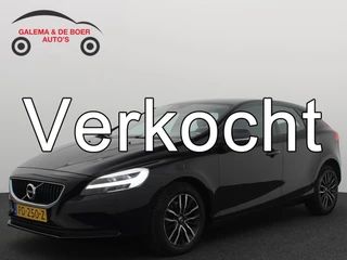 Volvo V40 2.0 T2 Nordic+ STANDKACHEL / STOELVERW / FULL LED / NAVI / CLIMA / PDC / BLUETOOTH / CRUISE / NL-AUTO