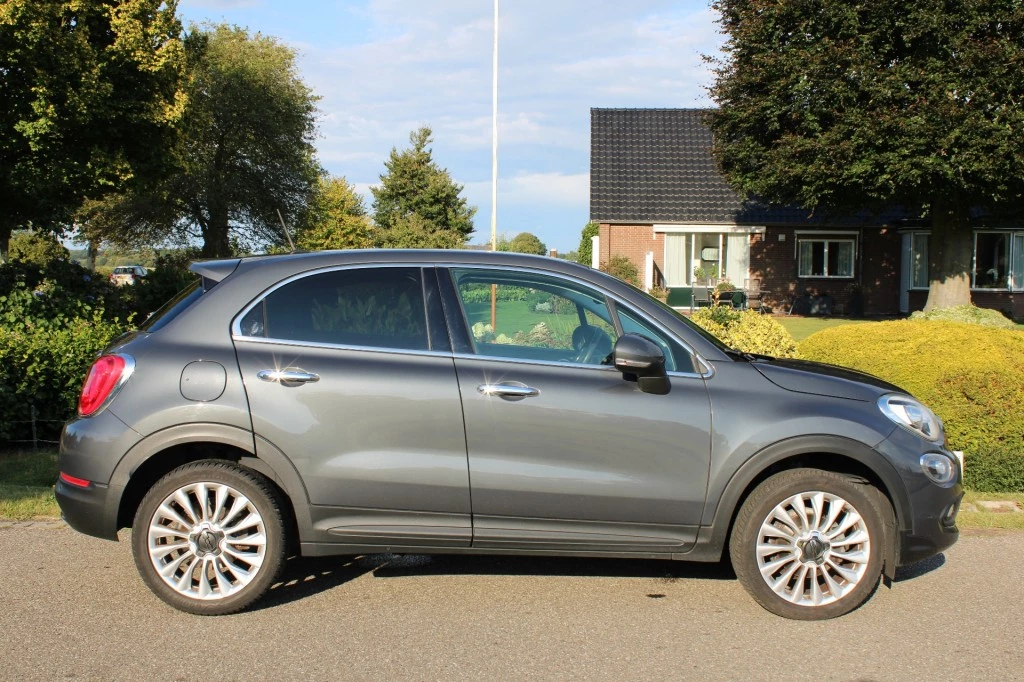 Hoofdafbeelding Fiat 500X