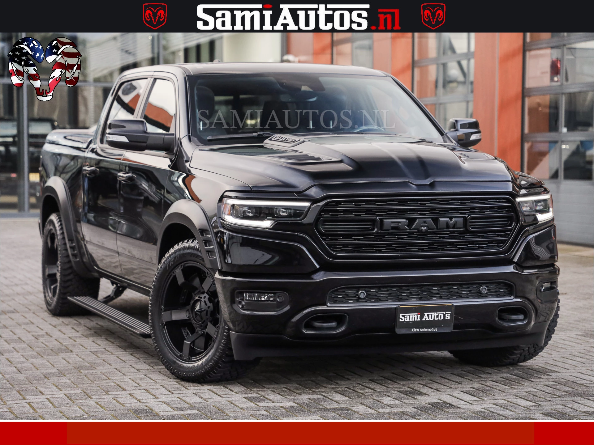 Hoofdafbeelding Dodge Ram Pick-Up