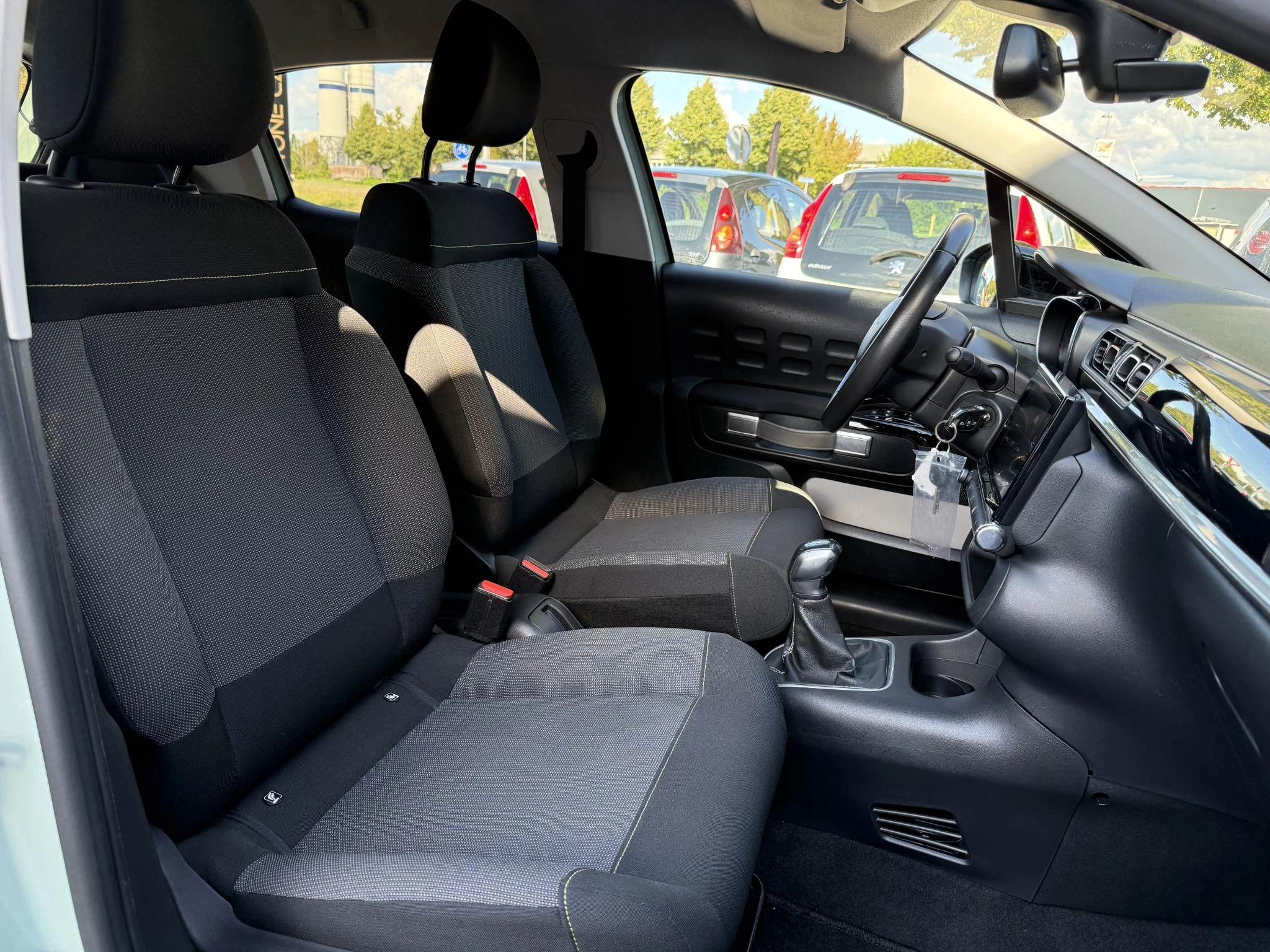 Hoofdafbeelding Citroën C3
