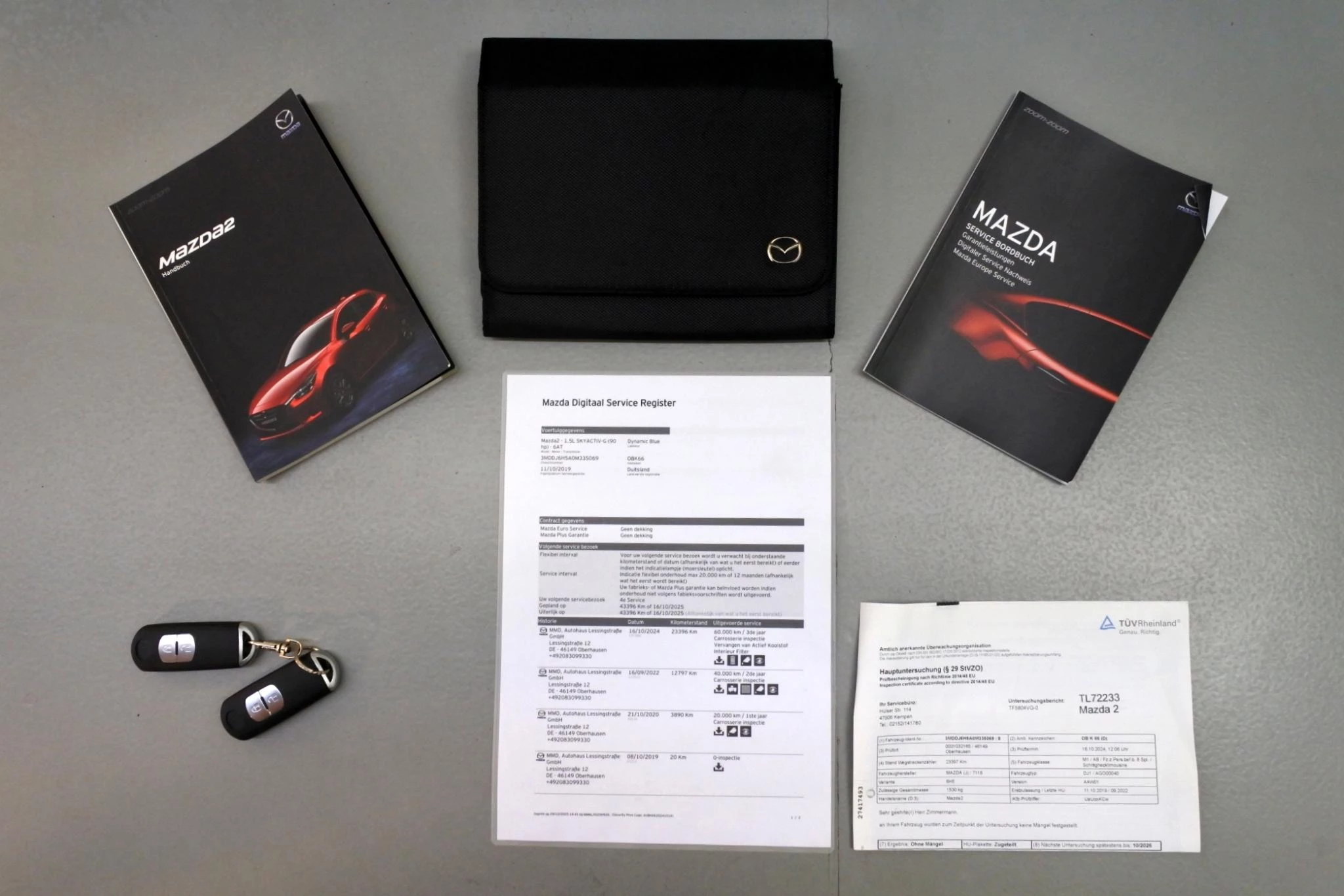 Hoofdafbeelding Mazda 2