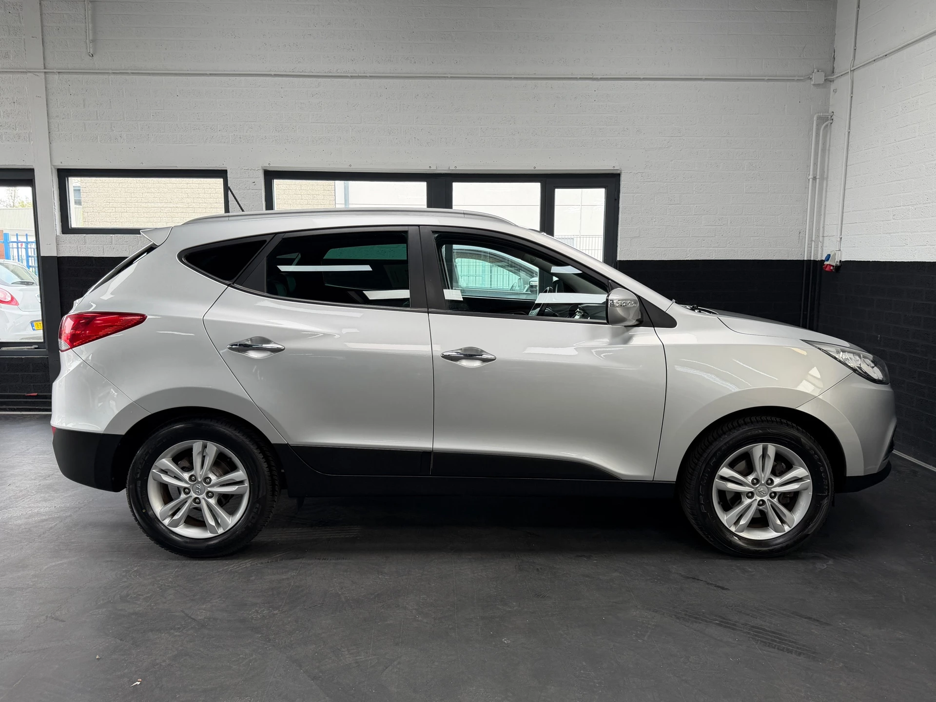 Hoofdafbeelding Hyundai ix35