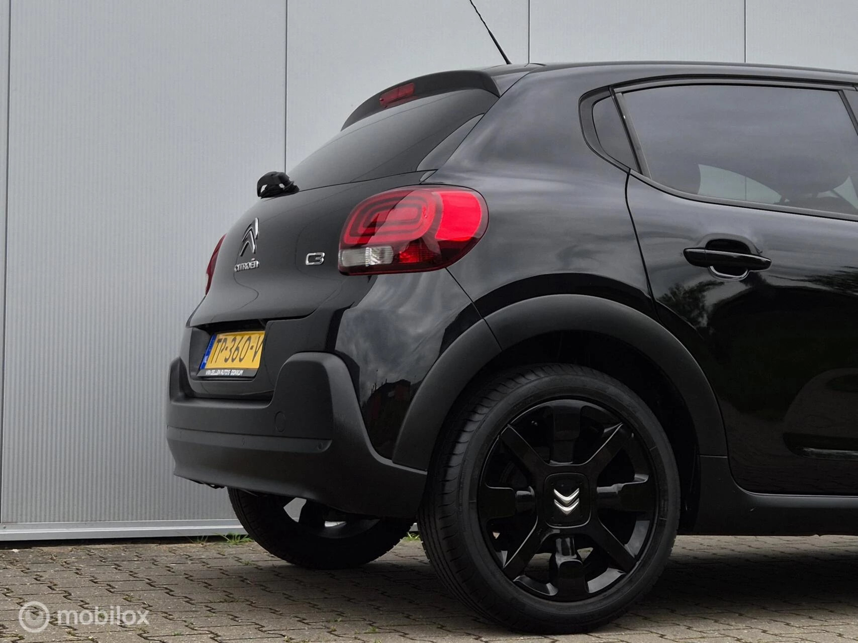 Hoofdafbeelding Citroën C3