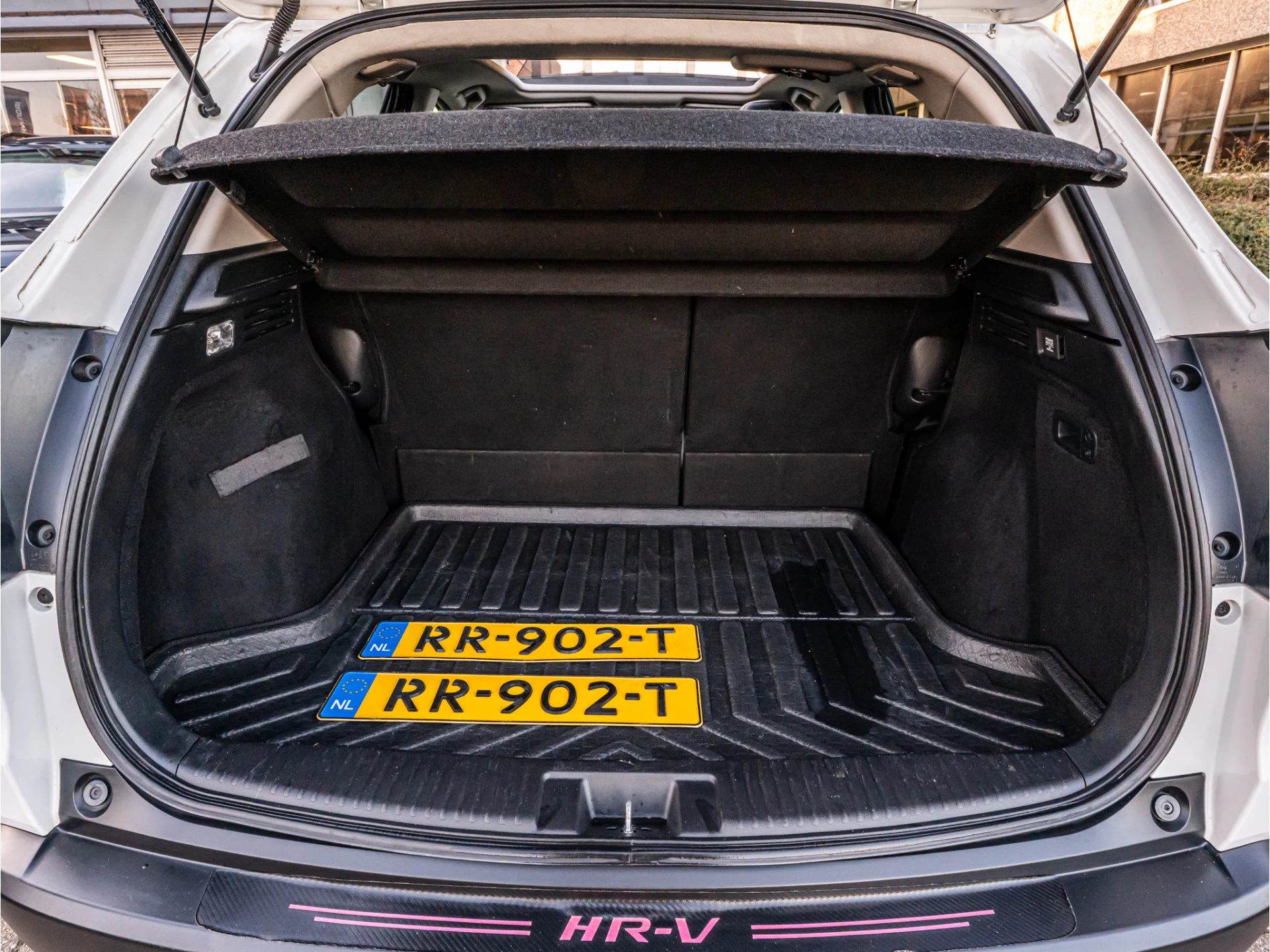 Hoofdafbeelding Honda HR-V