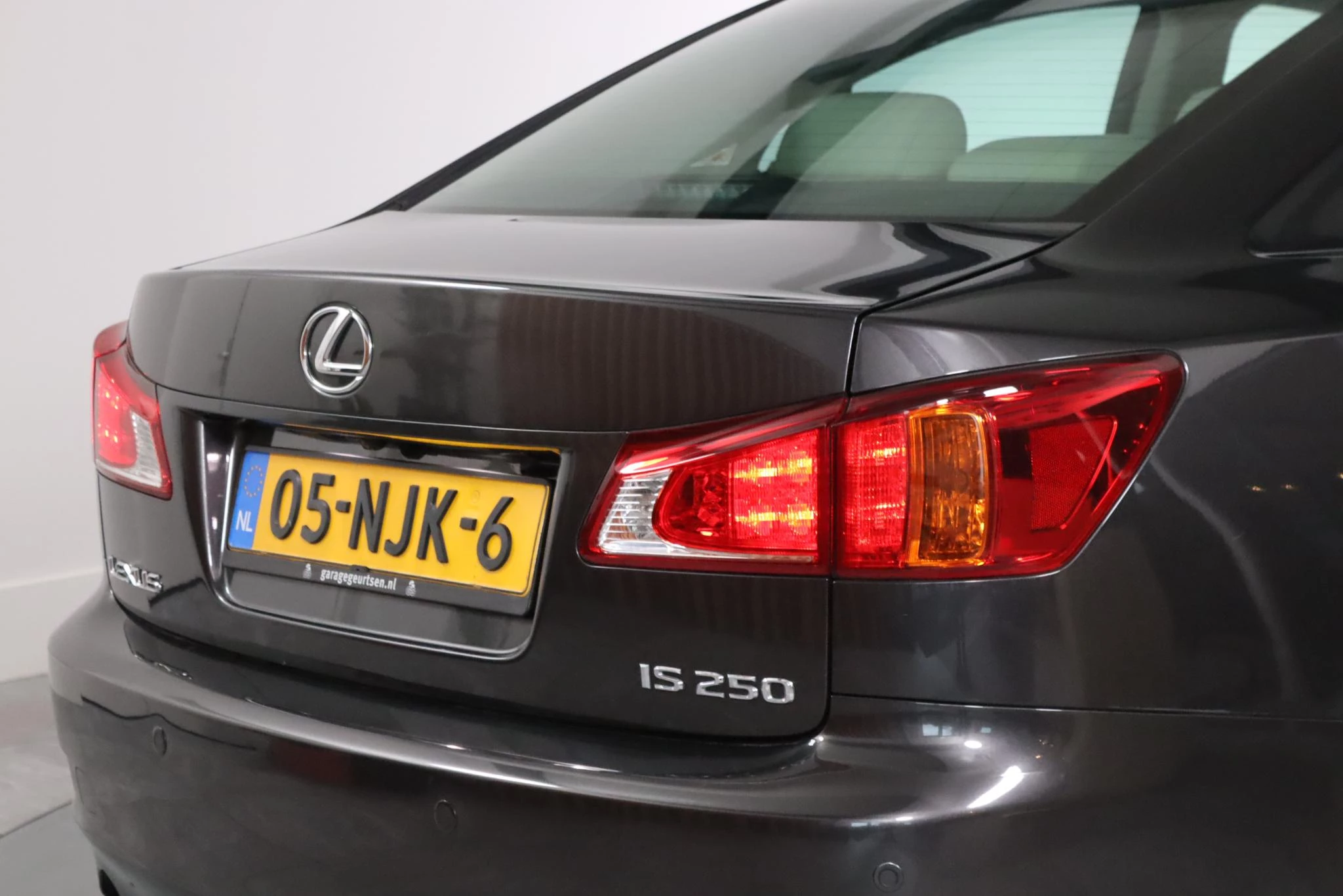 Hoofdafbeelding Lexus IS