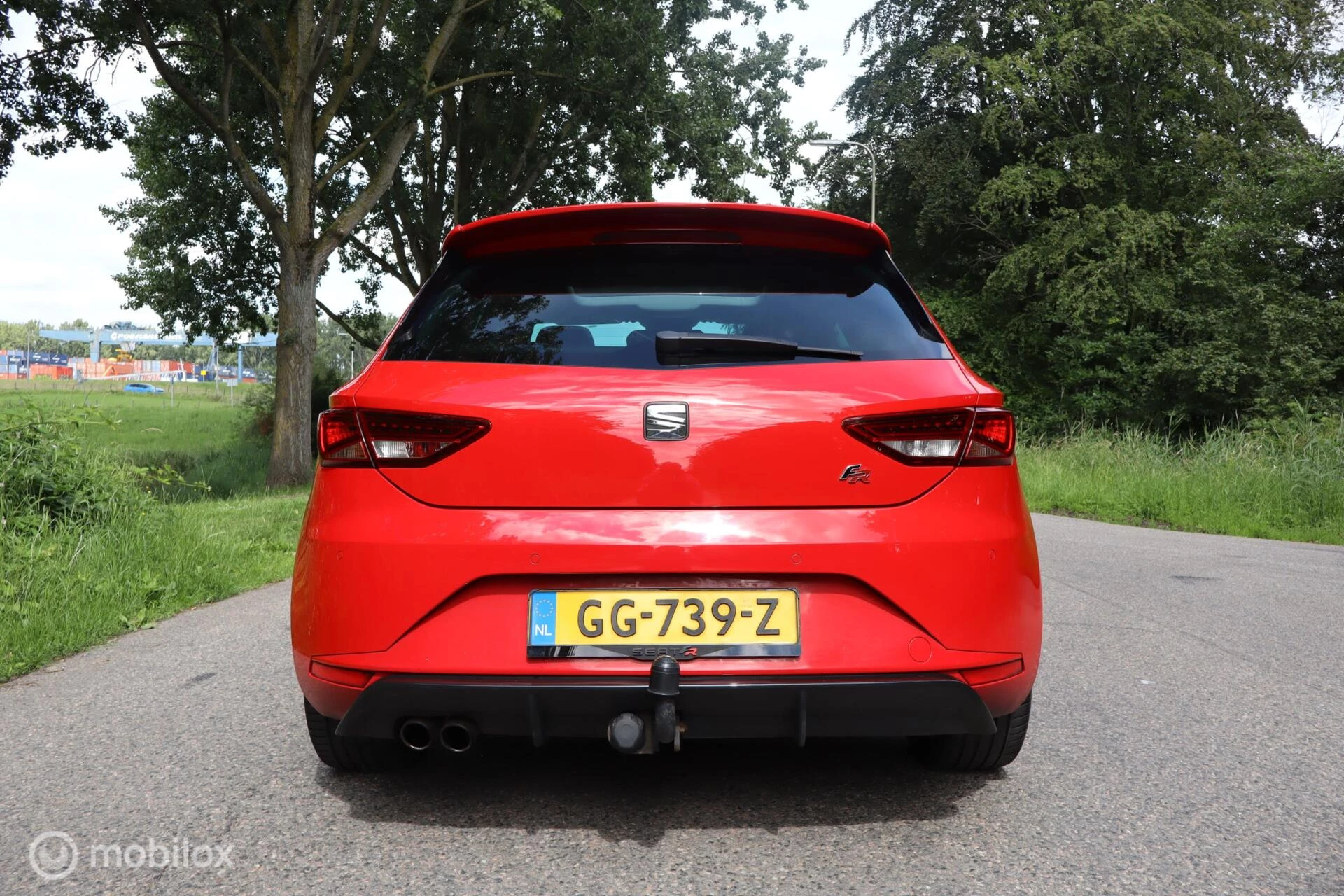 Hoofdafbeelding SEAT Leon