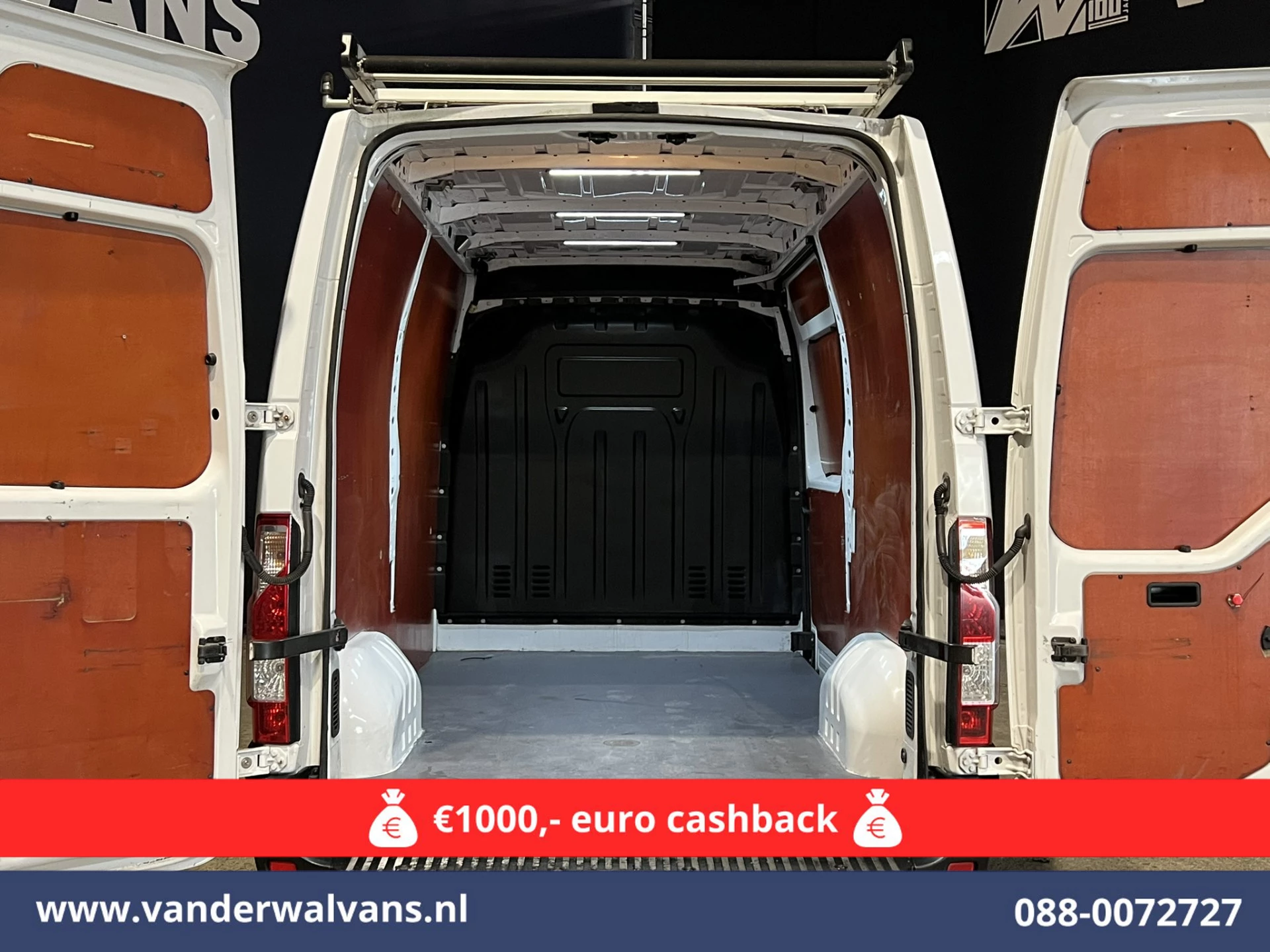 Hoofdafbeelding Opel Movano