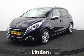 Peugeot 208 1.2 PureTech Signature 5-deurs | Airco | All-Season | Navigatie | Cruise | Parkeersensoren!