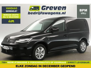 Volkswagen Caddy 2.0 TDI Style 122PK L1H1 | BPM Vrij | Automaat Clima Camera Carplay Cruise Virtual LED Navi DSG 16"LMV