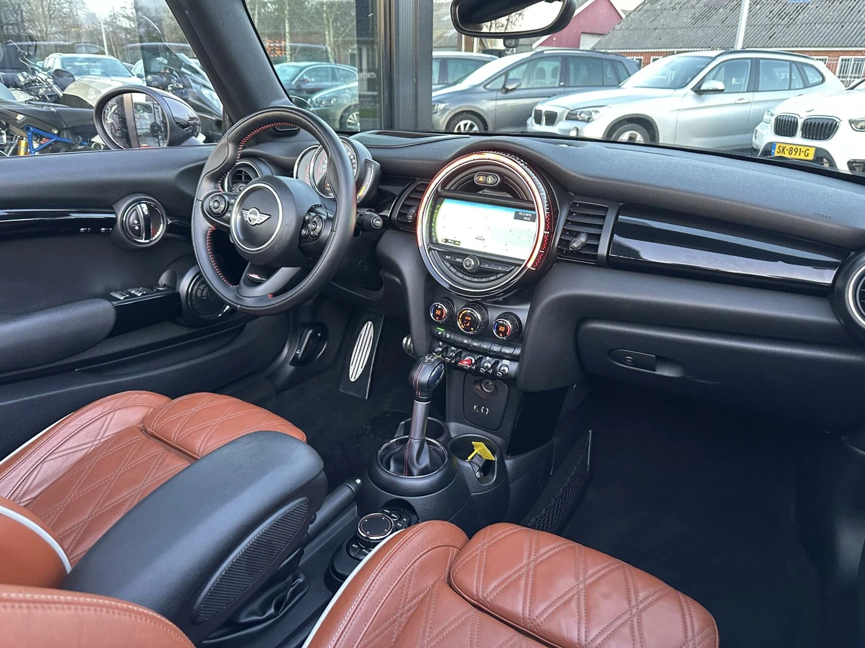 Hoofdafbeelding MINI Cooper Cabrio