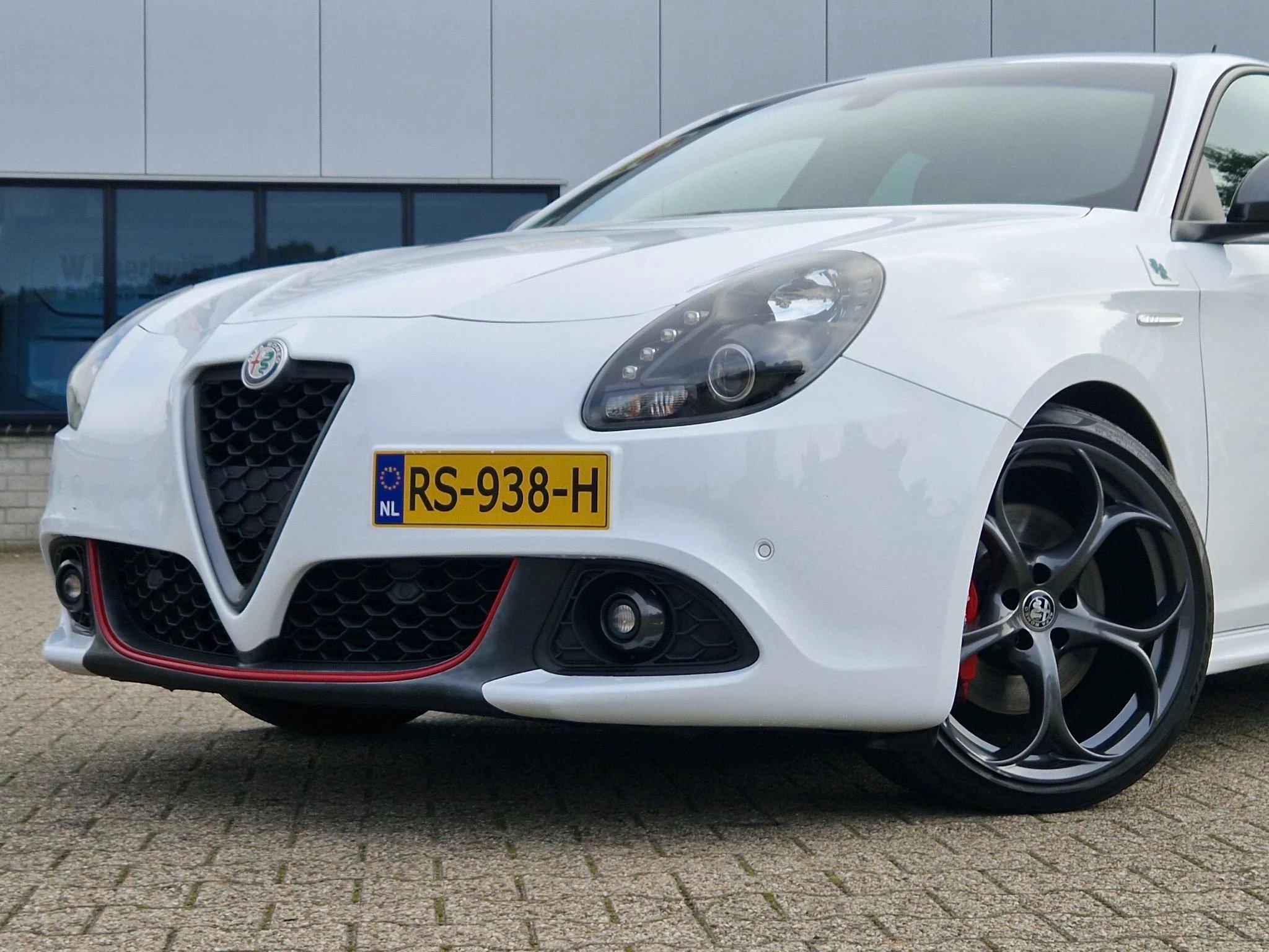 Hoofdafbeelding Alfa Romeo Giulietta