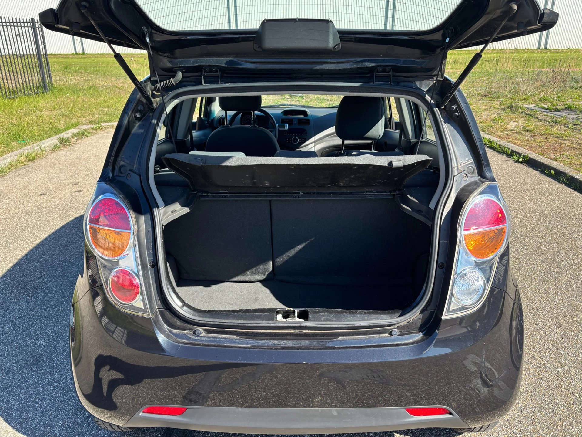 Hoofdafbeelding Chevrolet Spark