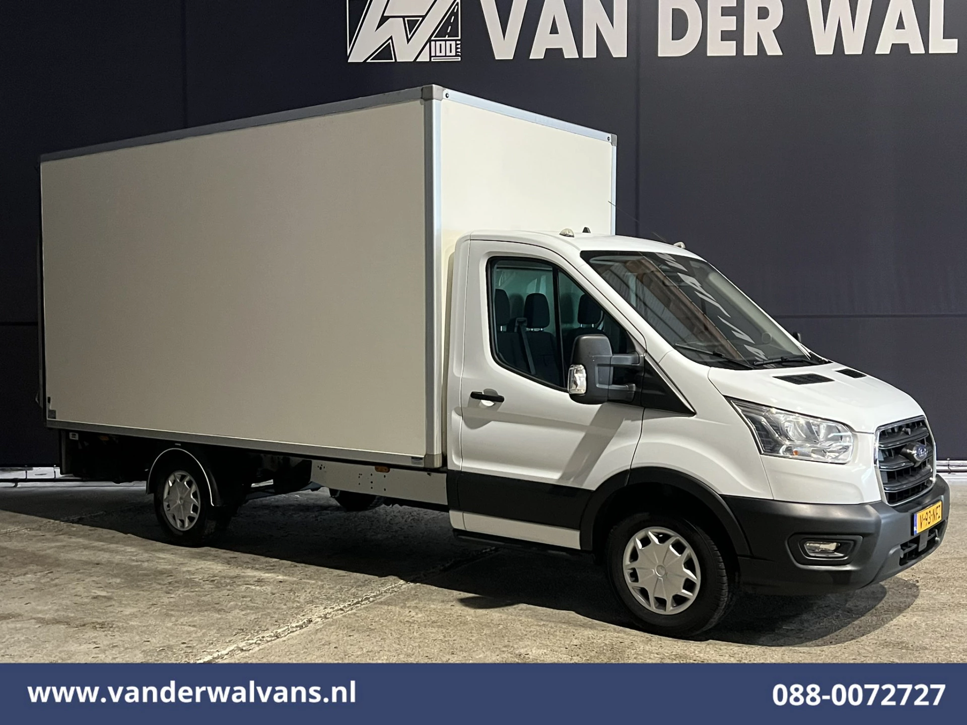Hoofdafbeelding Ford Transit