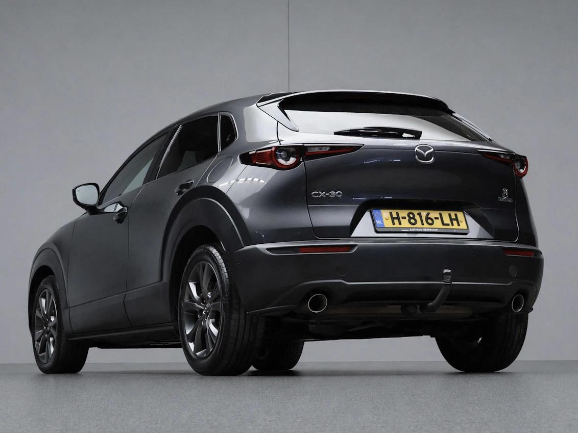 Hoofdafbeelding Mazda CX-30