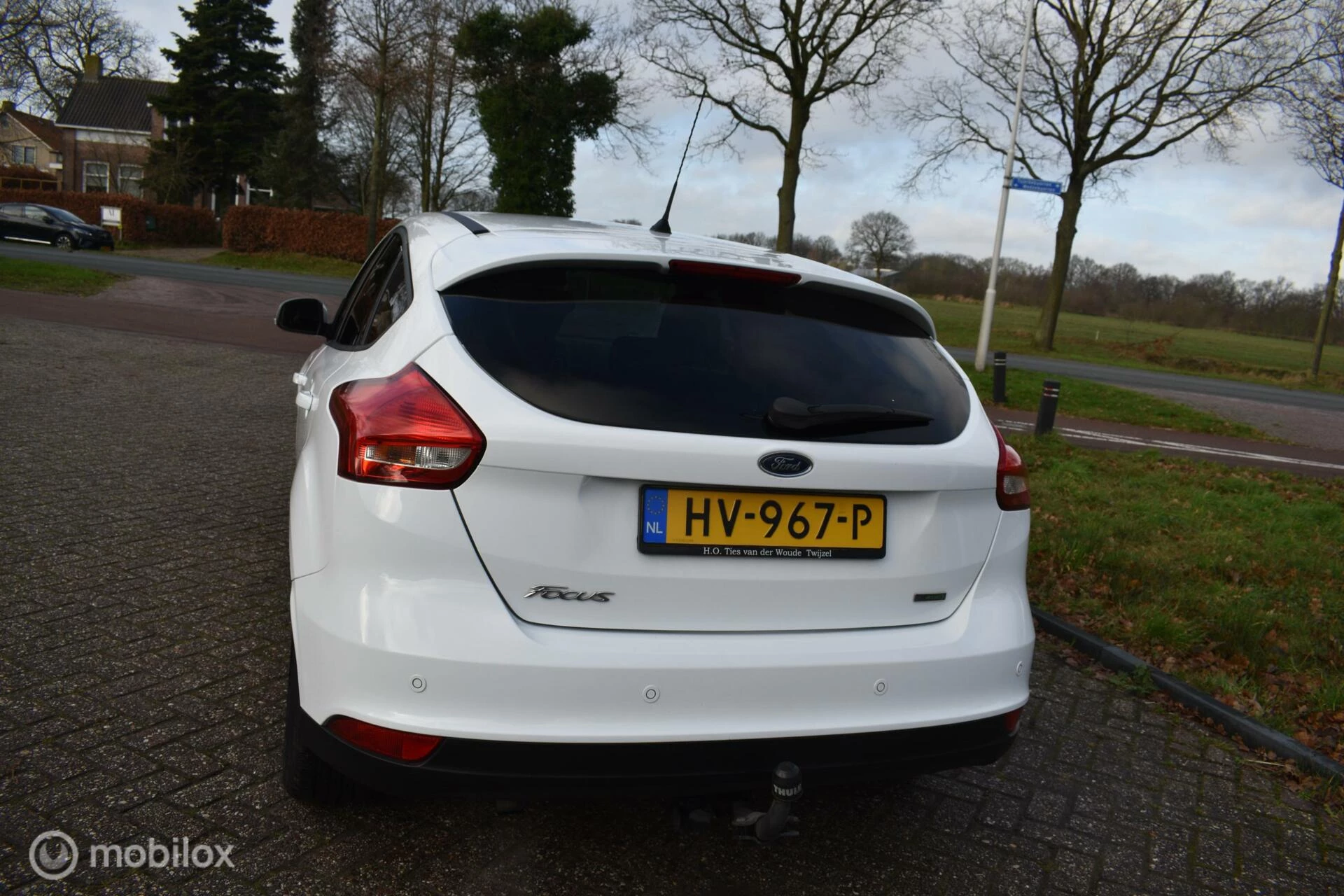 Hoofdafbeelding Ford Focus