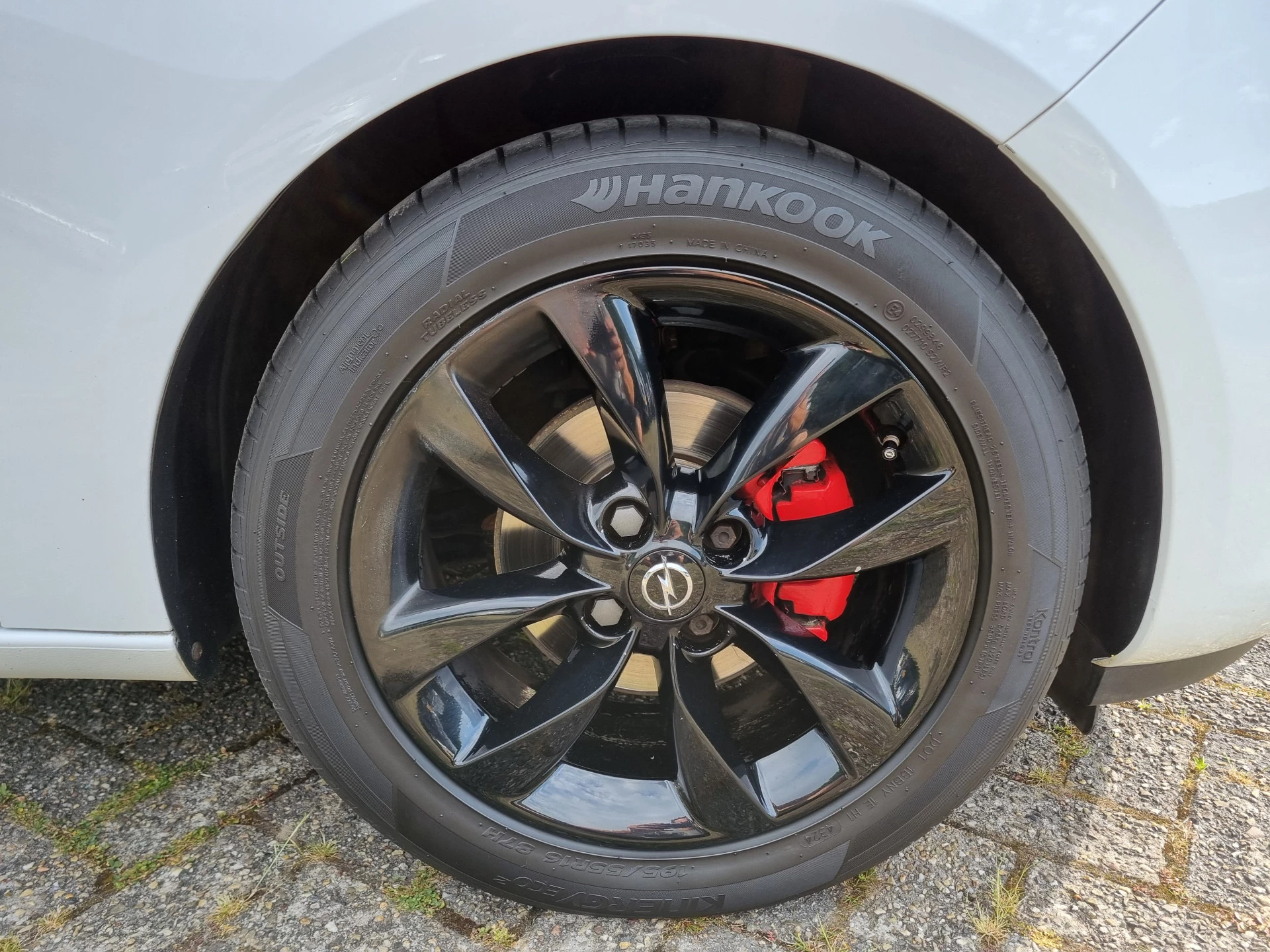Hoofdafbeelding Opel ADAM