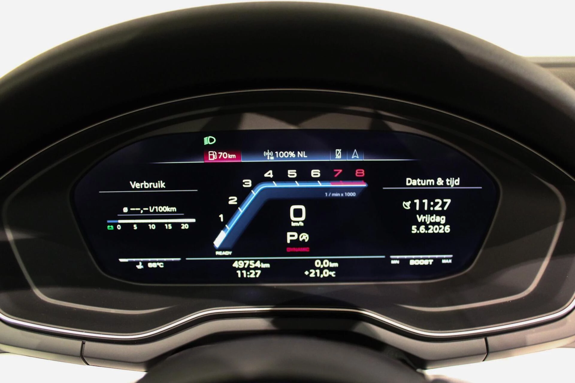 Hoofdafbeelding Audi S5