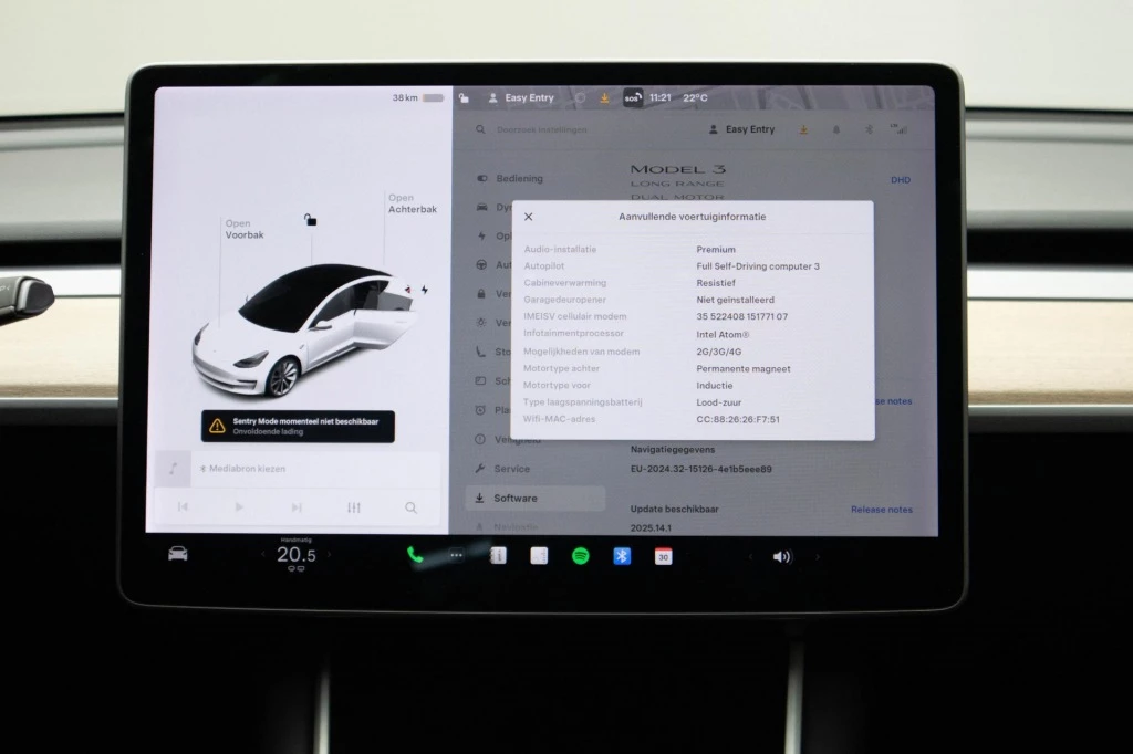 Hoofdafbeelding Tesla Model 3